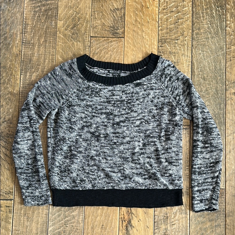 Eileen Fisher linen blend Sweater
